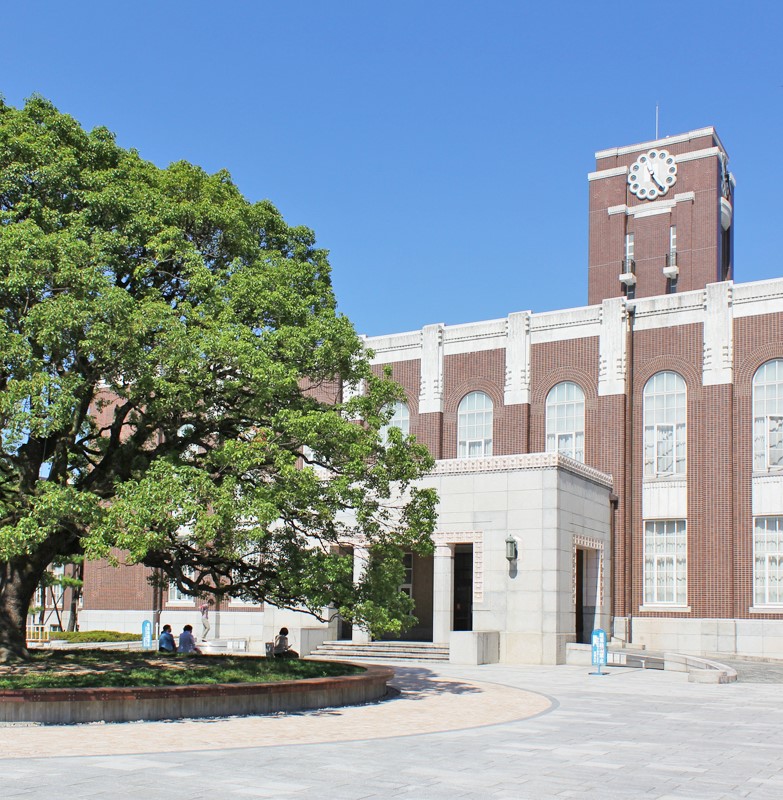 京都大学の建物